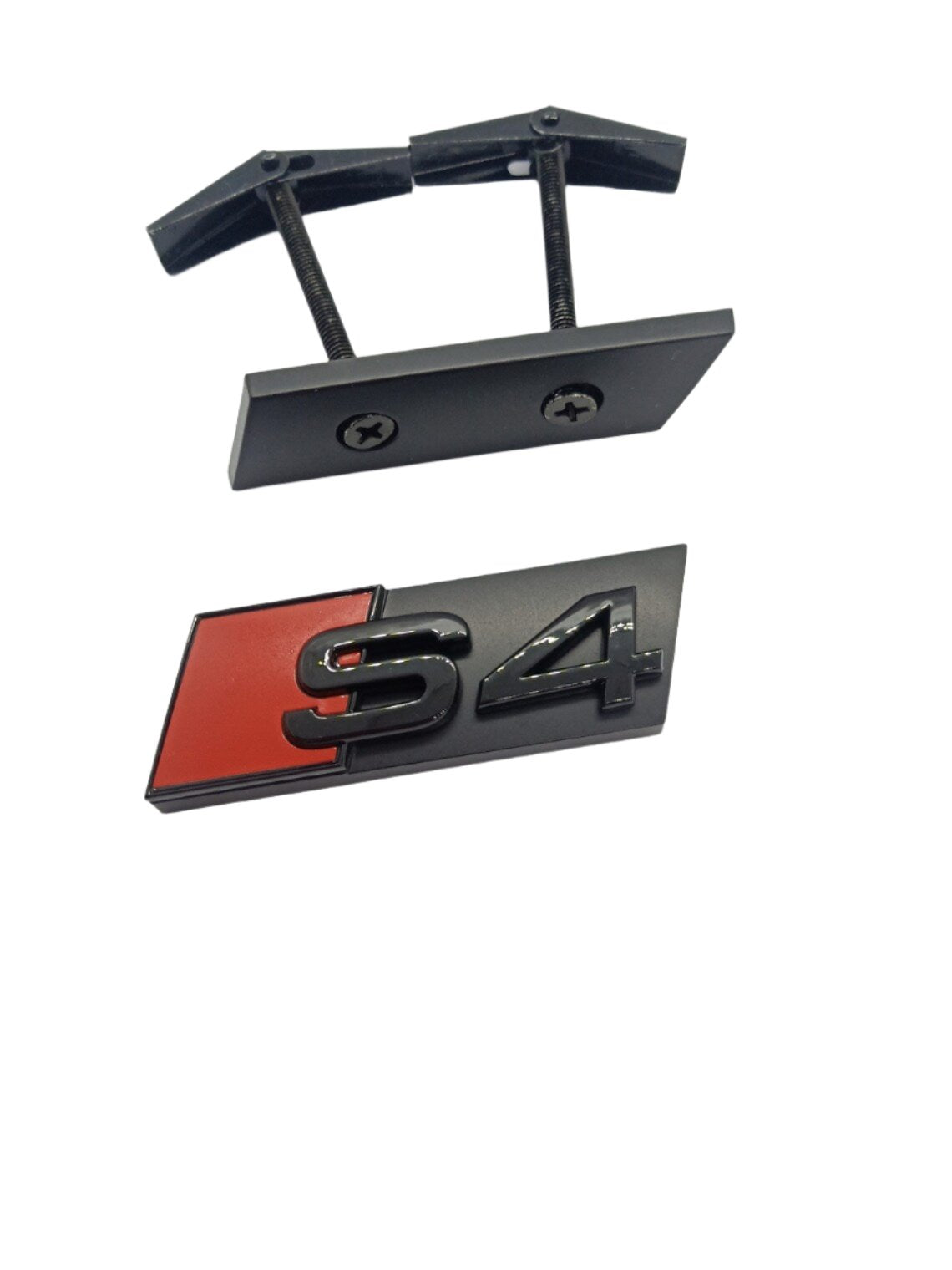 Black Optics Emblem Sets for Audi Models