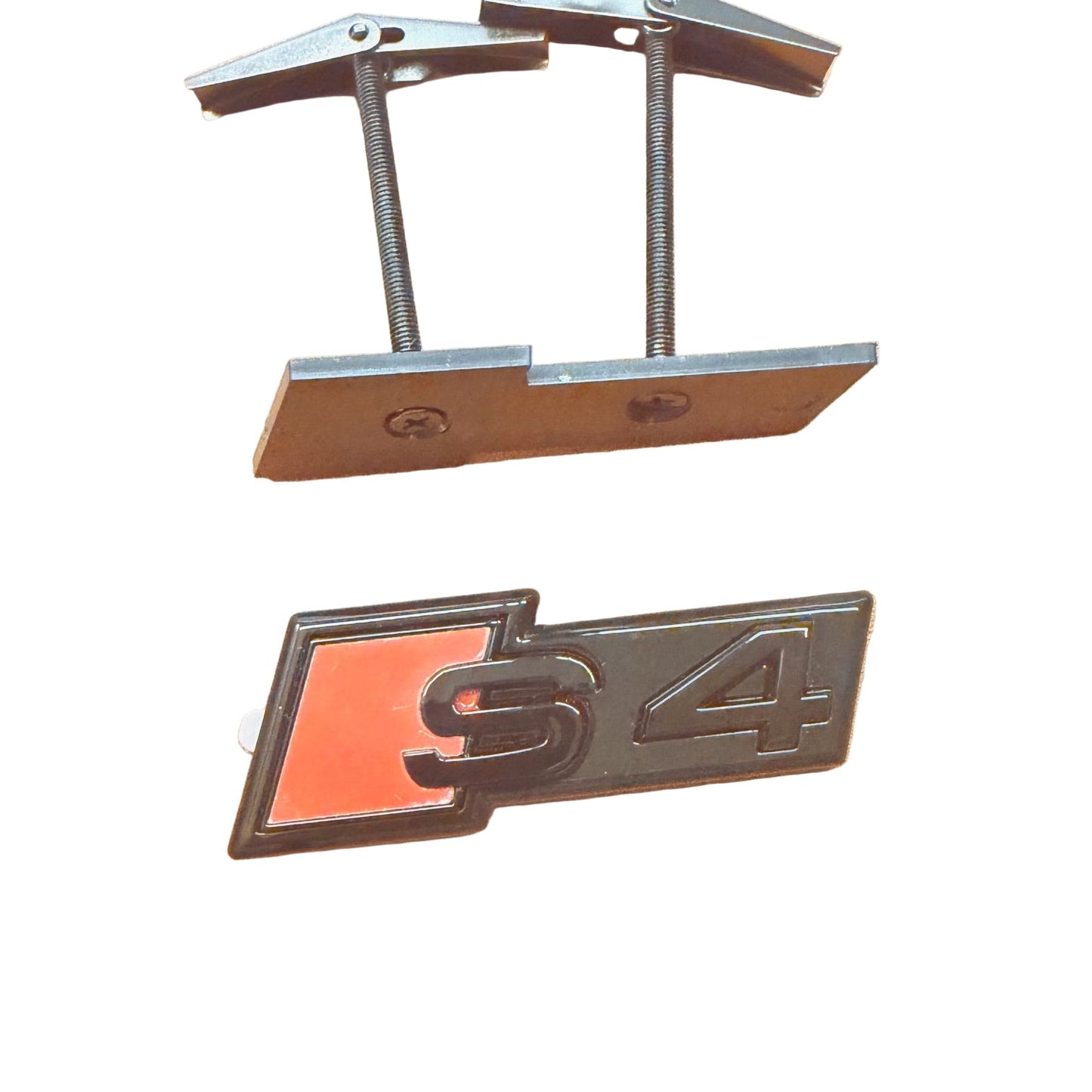 Black Optics Emblem Sets for Audi Models