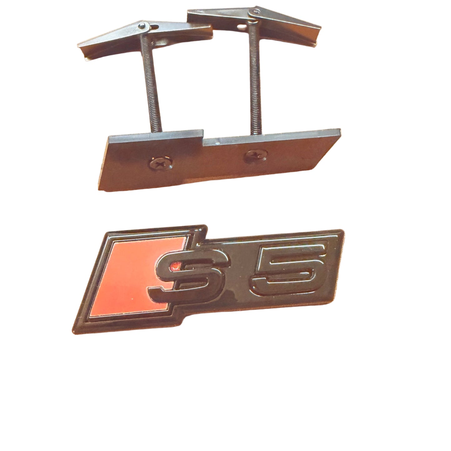 Black Optics Emblem Sets for Audi Models