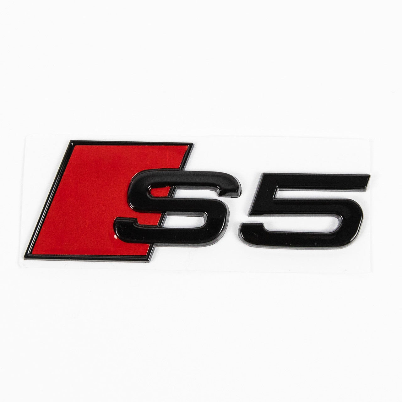 Black Optics Emblem Sets for Audi Models