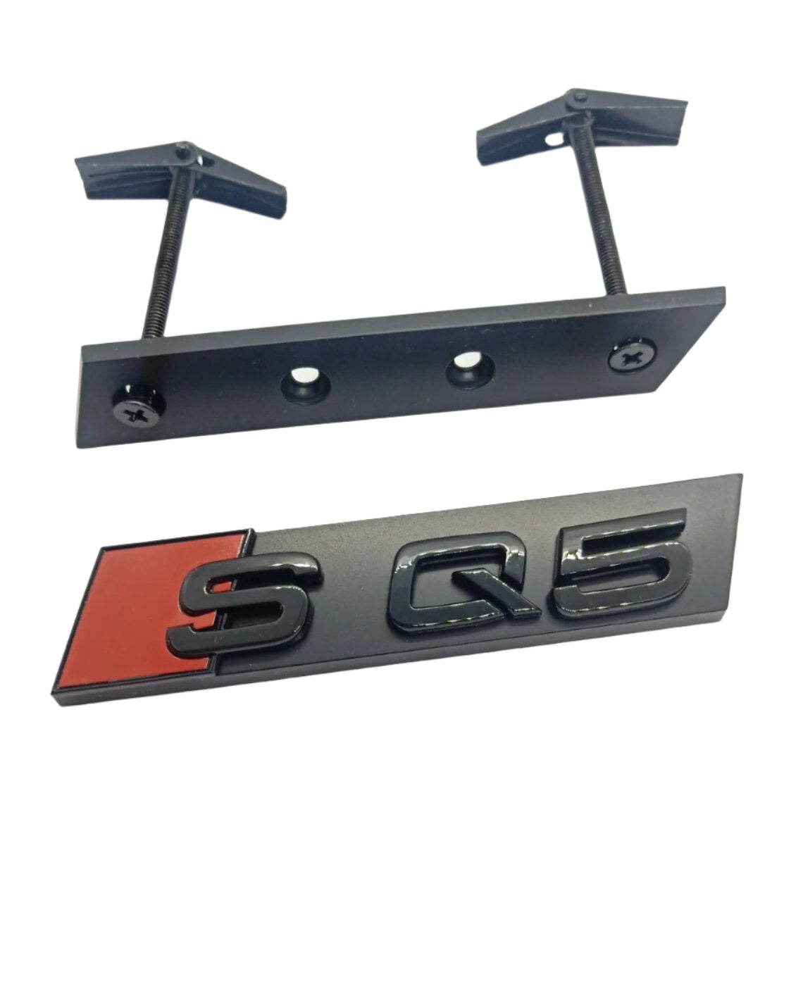 Black Optics Emblem Sets for Audi Models