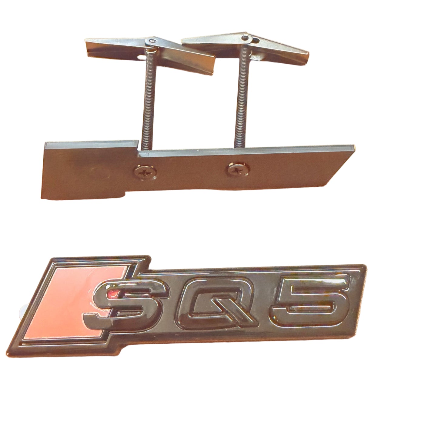 Black Optics Emblem Sets for Audi Models