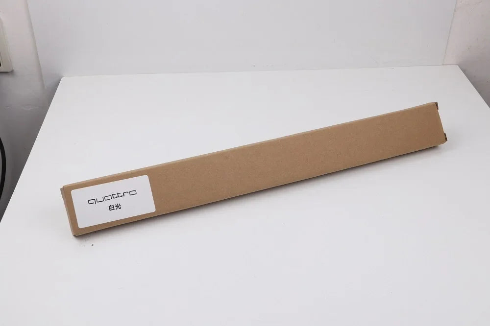 Quattro Illuminated LED Front Grille Emblem for all Audi Models