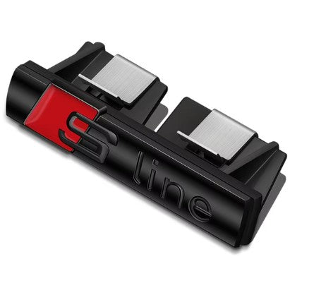 S Line Grille Emblem