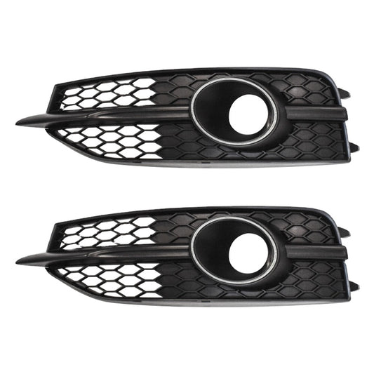 2010-2015 Audi A7 / S7 S-line Fog Grille Covers