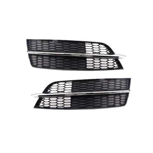 2015-2018 Audi A7 / S7 Fog Grille Covers