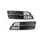 2015-2018 Audi A7 / S7 Fog Grille Covers