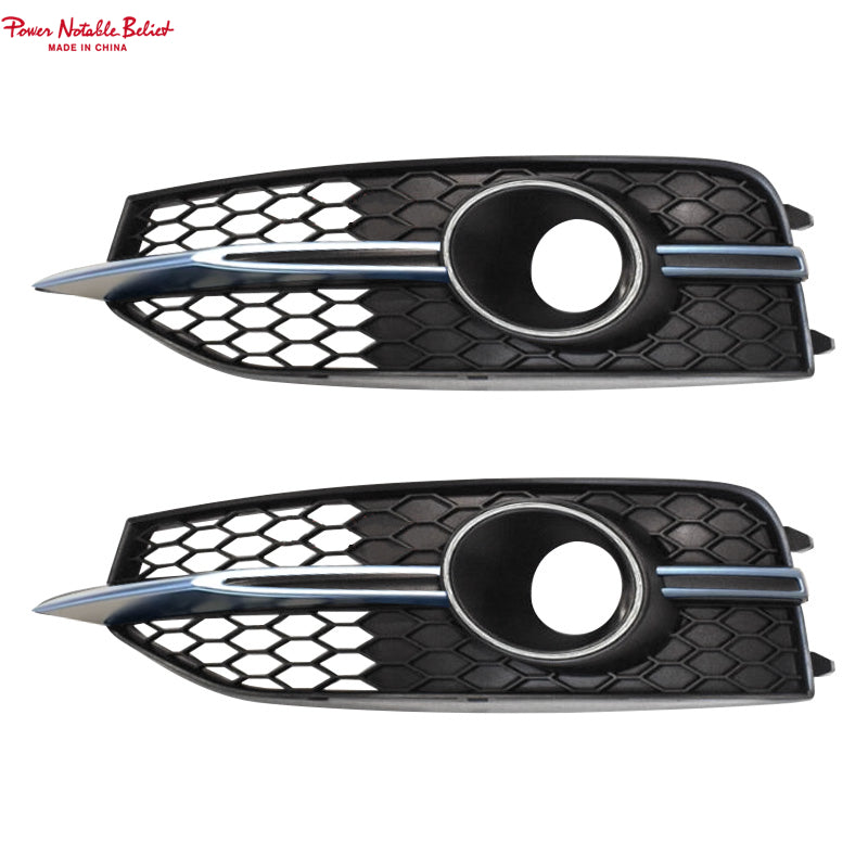2010-2015 Audi A7 / S7 S-line Fog Grille Covers