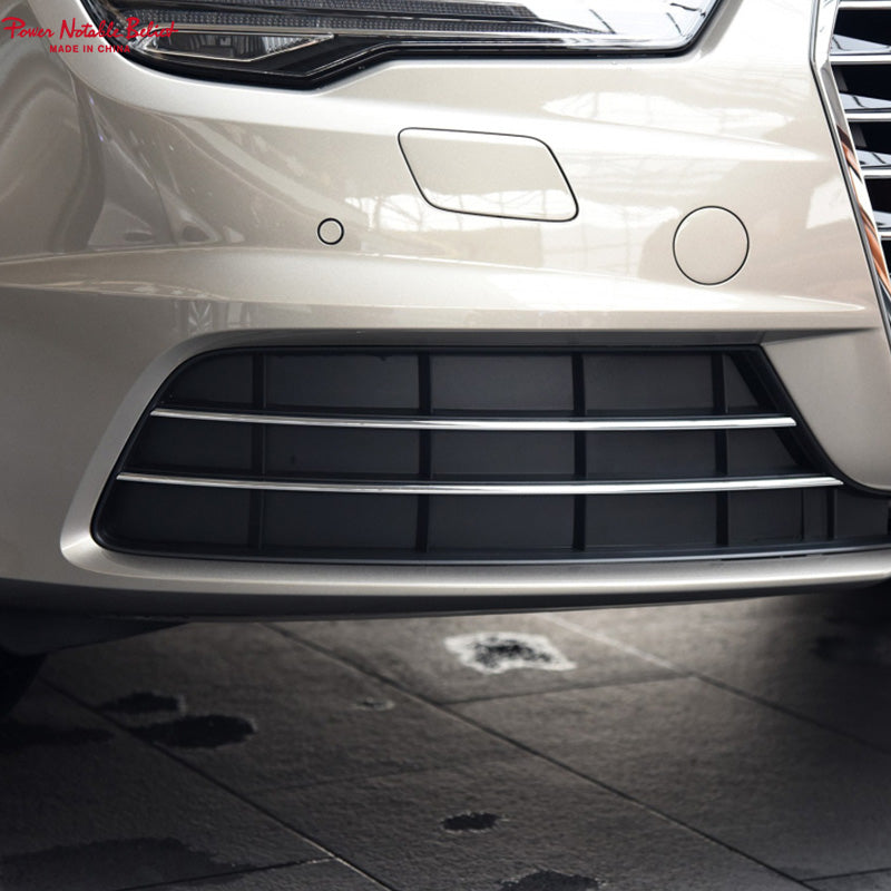 2015-2018 Audi A7 / S7 Fog Grille Covers