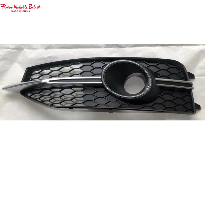 2010-2015 Audi A7 / S7 S-line Fog Grille Covers