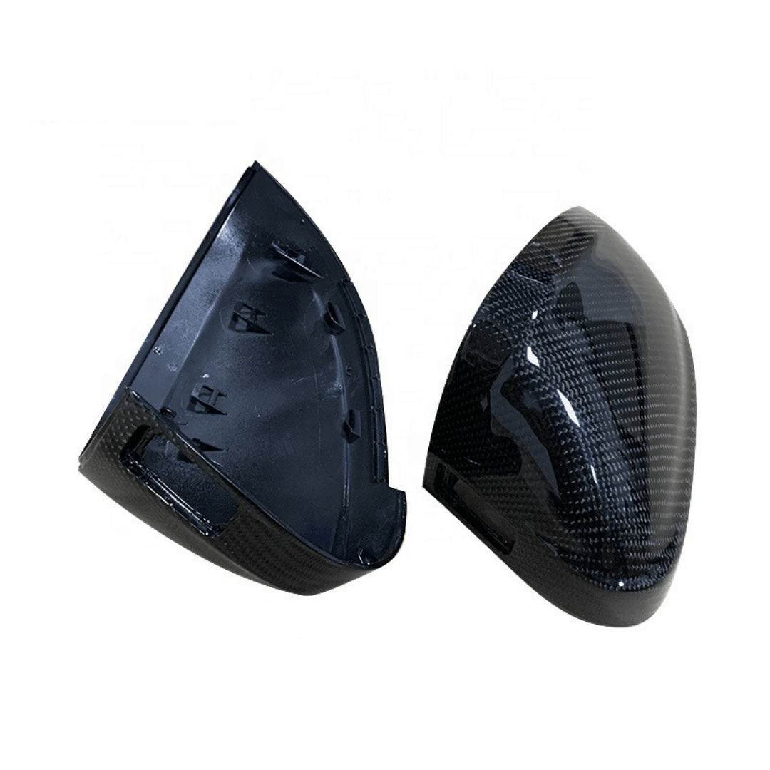 Carbon Fiber Mirror Caps for Audi B9 A4/S4/A5/S5/RS5