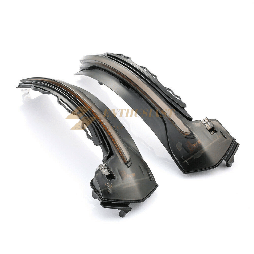 Dynamic LED Sequential Mirror Turn Signals for Audi Models