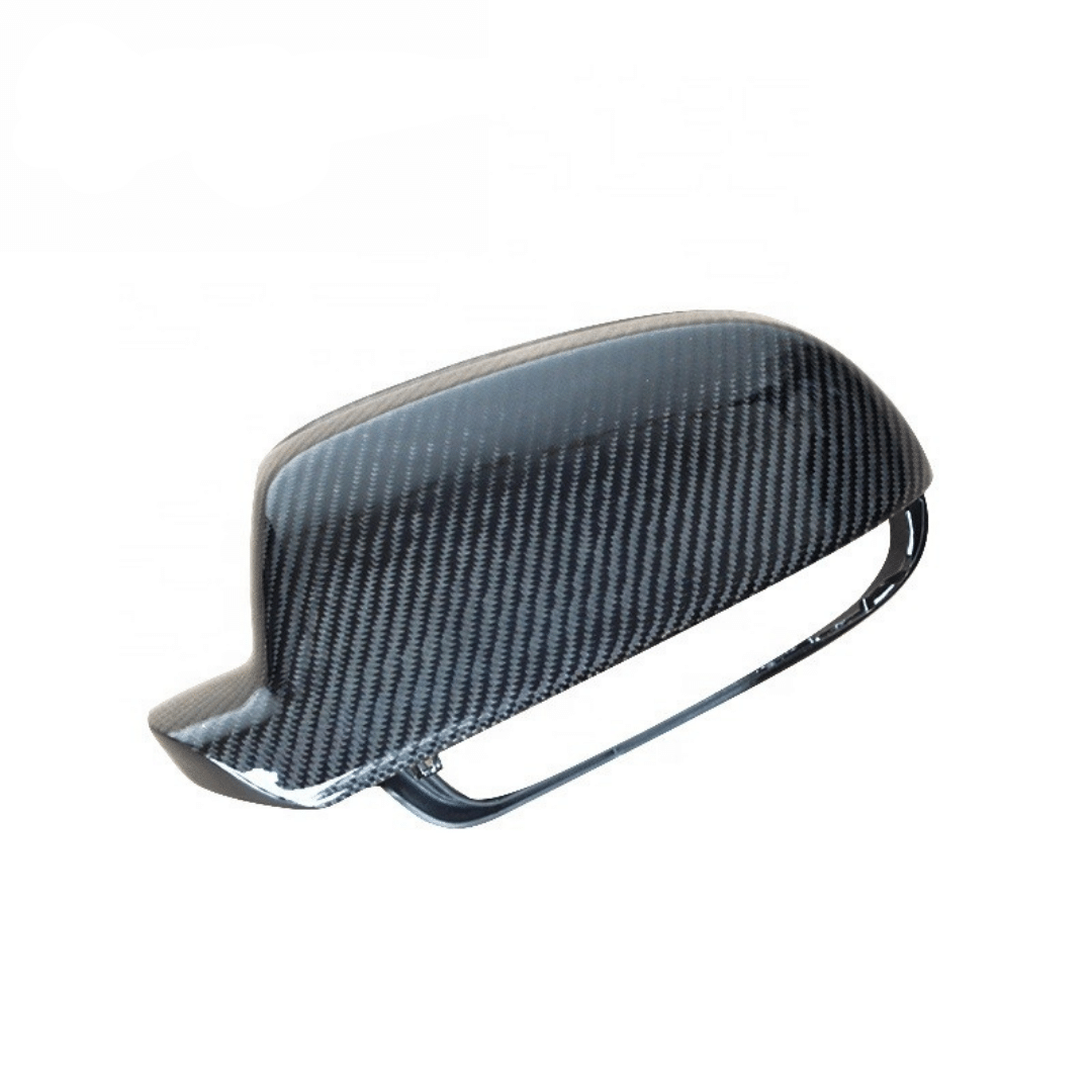 Carbon Fiber Mirror Caps for Audi B8/B8.5 A4/S4/A5/S5/RS5