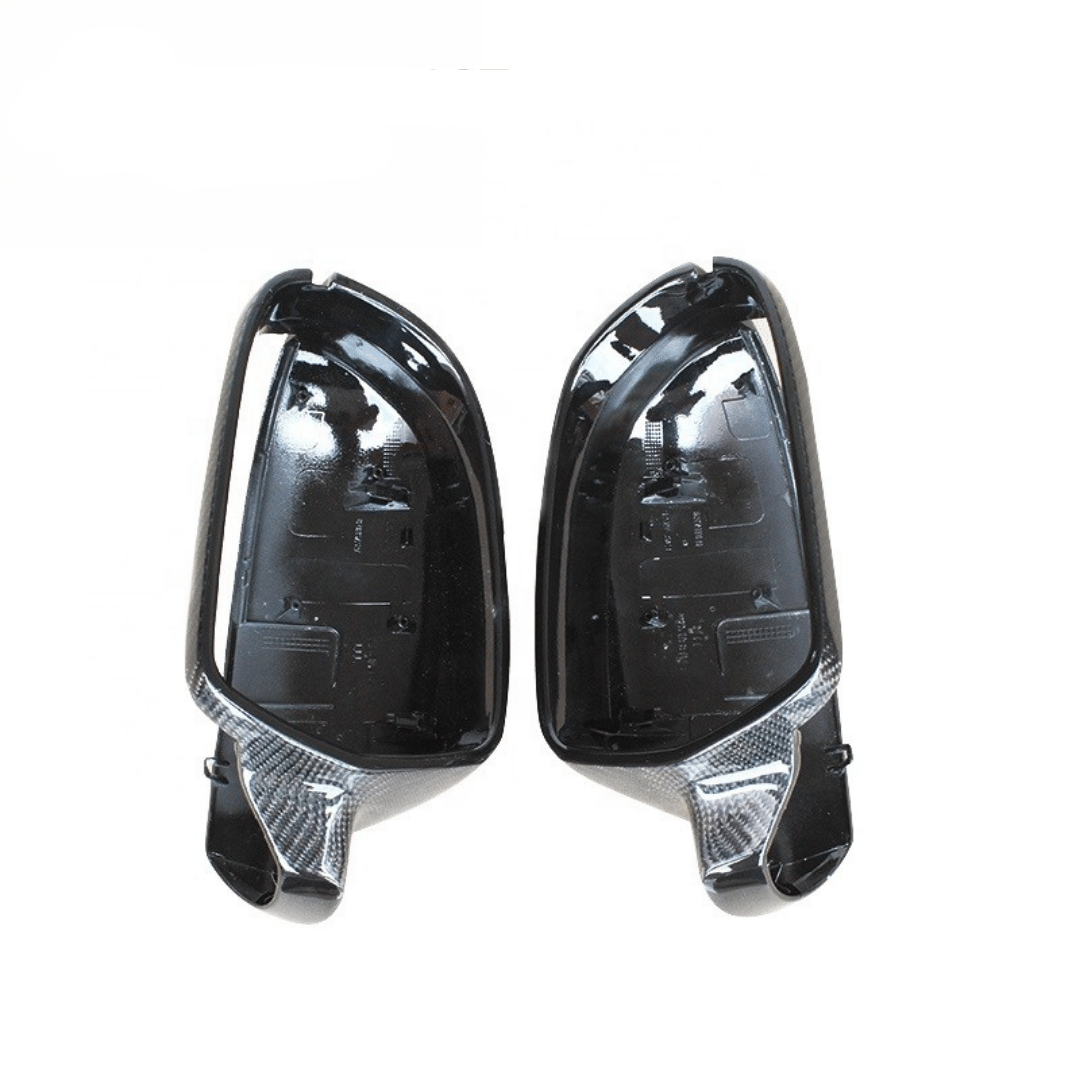 Carbon Fiber Mirror Caps for Audi B8/B8.5 A4/S4/A5/S5/RS5