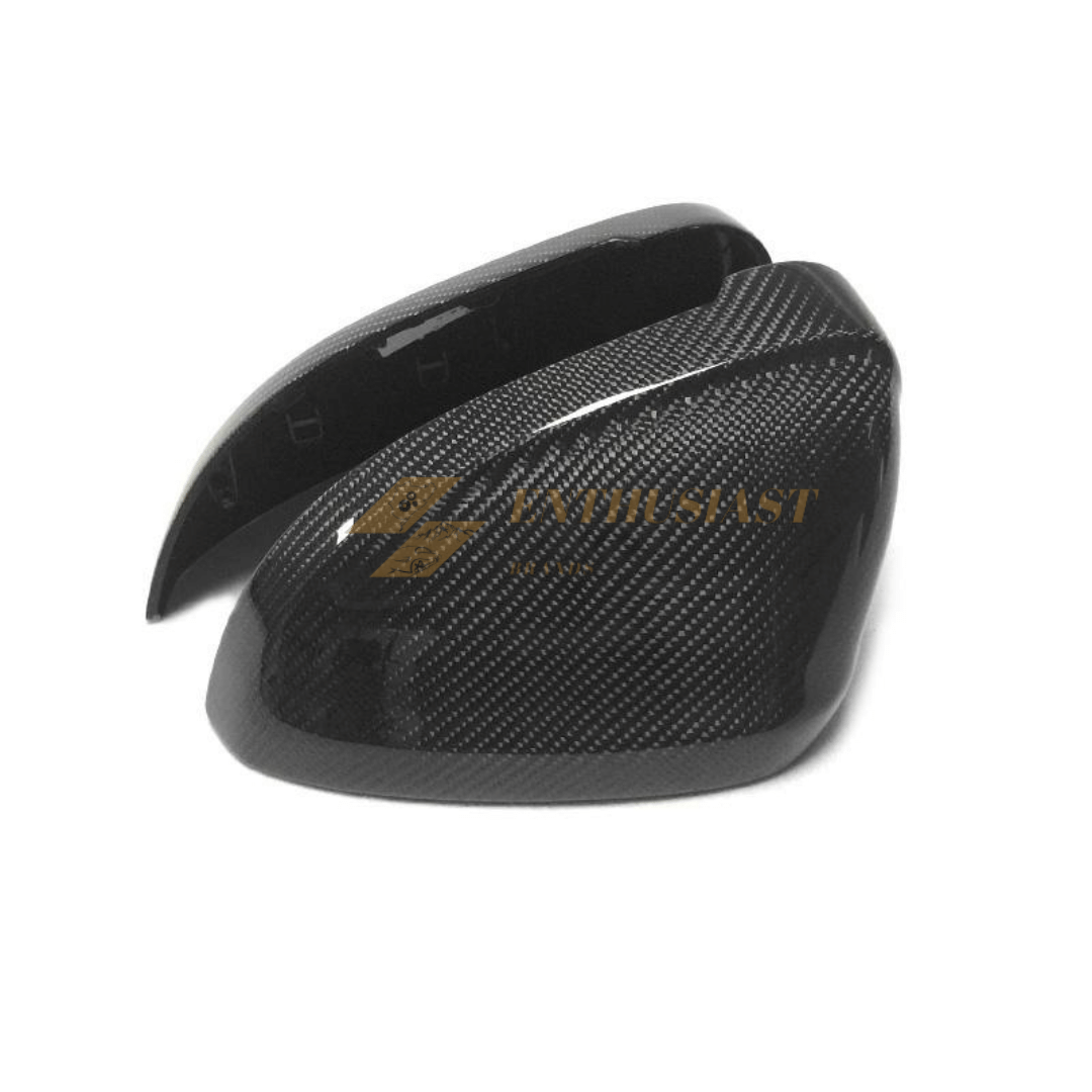 Carbon Fiber Mirror Caps for Audi B9 A4/S4/A5/S5/RS5