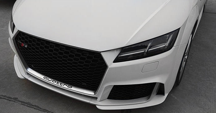 RS Honeycomb Front Grille for 2015-2018 Audi TT/TTS/TTRS Models