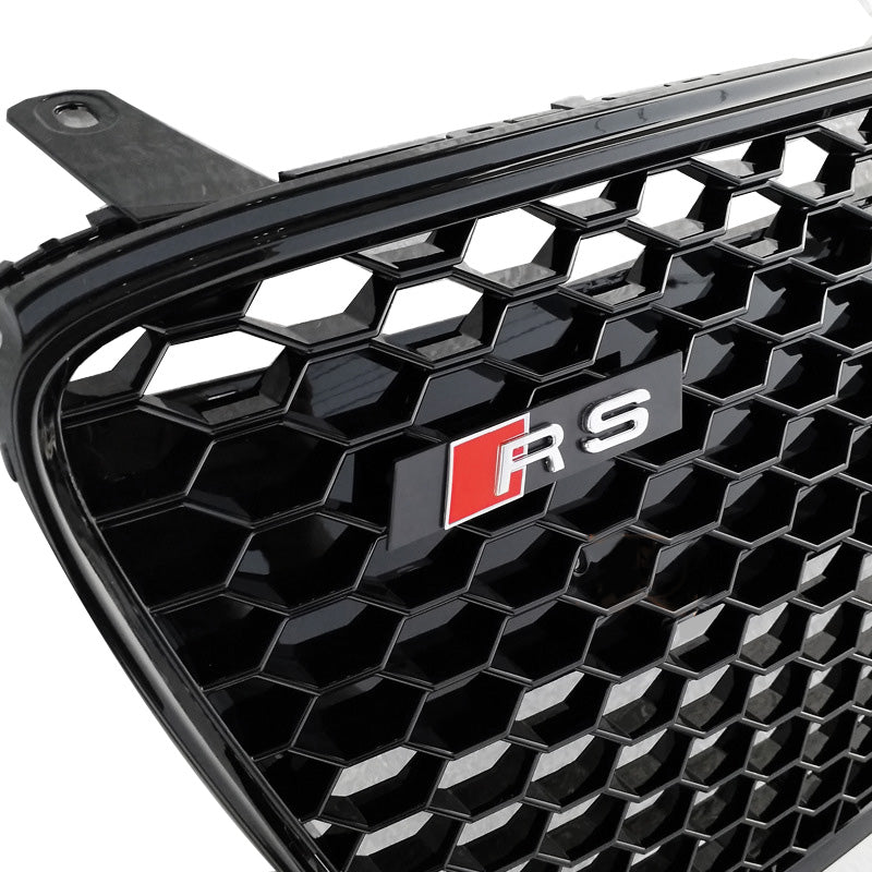 RS Honeycomb Front Grille for 2014-2018 Audi R8 Models