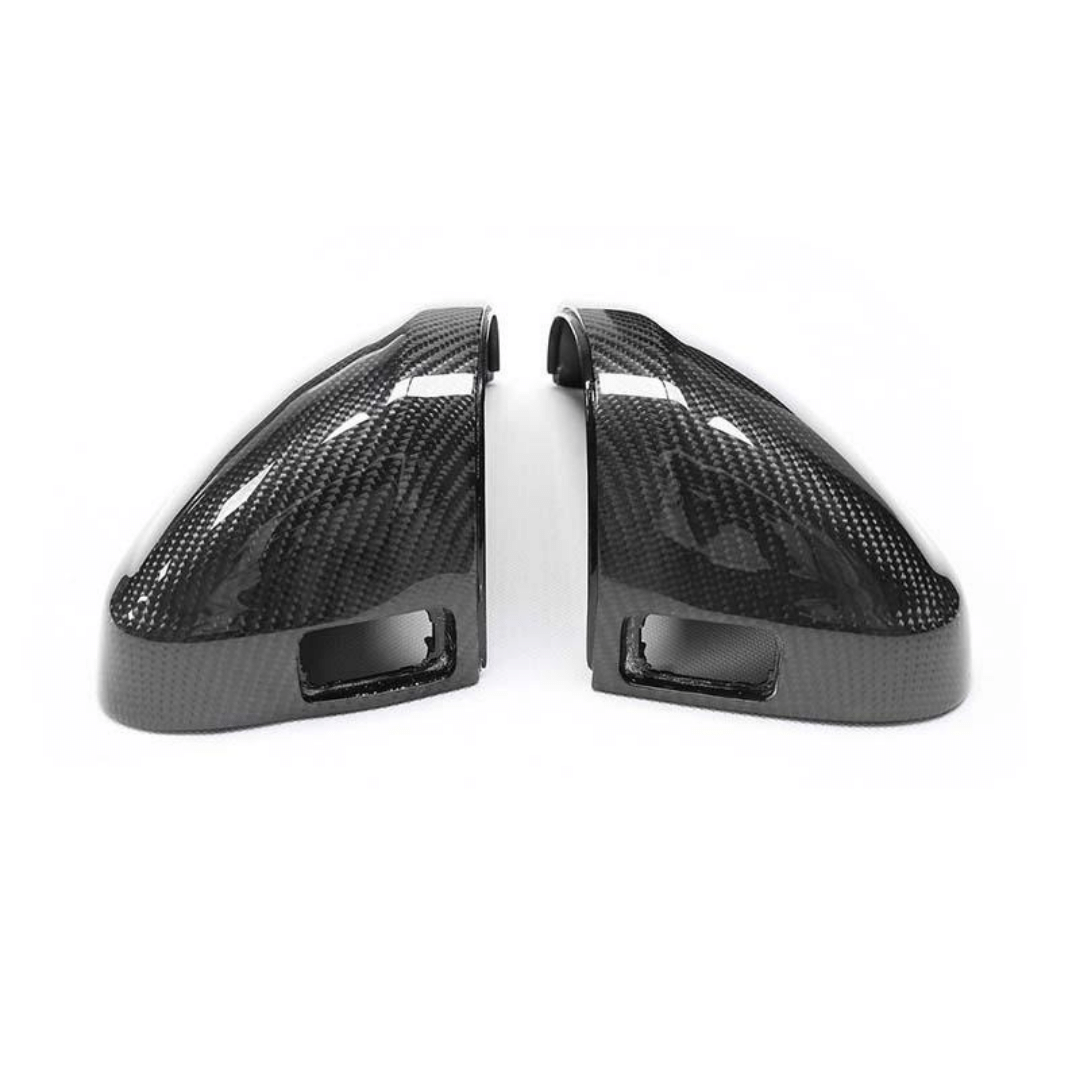 Carbon Fiber Mirror Caps for Audi B9 A4/S4/A5/S5/RS5