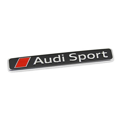 Audi Sport Badge