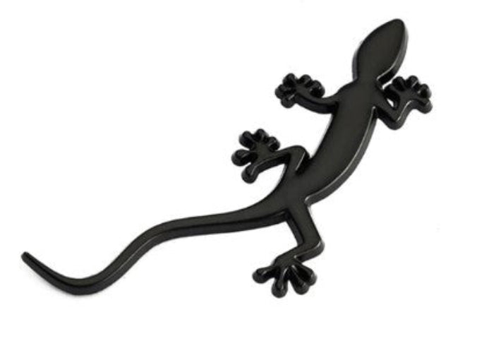 Audi Quattro Gecko Sticker – Vinyl Car Decal For Quattro Fans