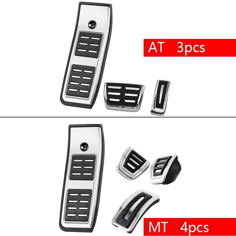Audi Sport Pedals B9 A4/A5/Q5/S4/S5/SQ5 – Enthusiast Brands