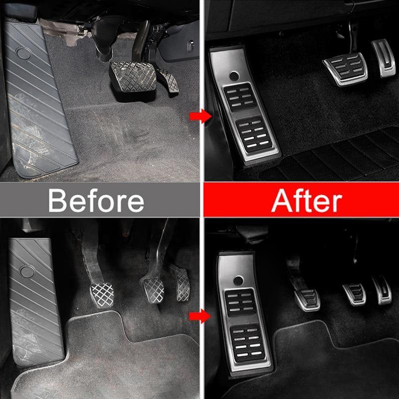 audi a5 pedal Audi Sport Stainless Steel Pedals B8/C7