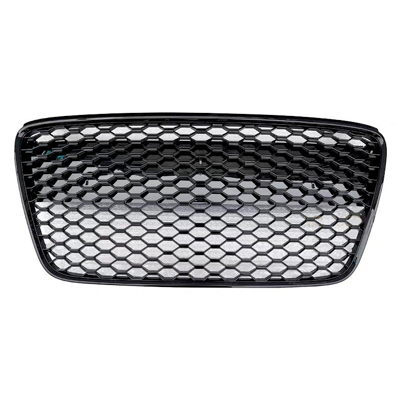 RS Honeycomb Front Grille for 2007-2013 Audi R8 Models