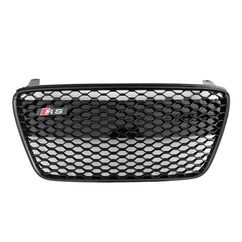 RS Honeycomb Front Grille for 2014-2015 Audi R8 Models