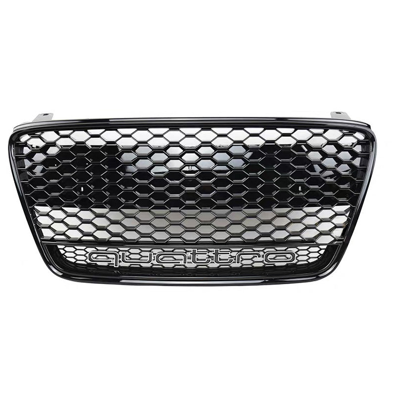 RS Honeycomb Front Grille for 2007-2013 Audi R8 Models