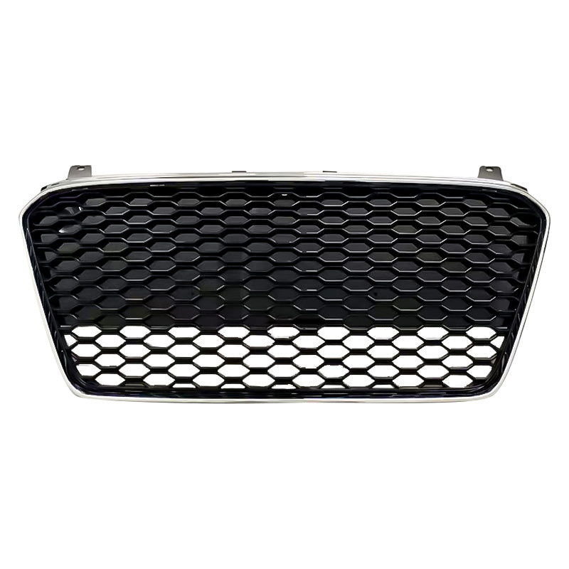 RS Honeycomb Front Grille for 2014-2015 Audi R8 Models