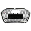 RS Honeycomb Front Grille for 2017-2019 Audi A3/S3/RS3 8V.5 Models - Enthusiast Brands