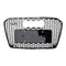 RS Honeycomb Front Grille for 2013-2016 Audi A5/S5 B8.5 Models