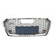 RS Honeycomb Front Grille for 2017-2019 Audi A5/S5 B9 Models