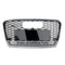 RS Honeycomb Front Grille for 2009-2015 Audi A7/S7 C7 Models