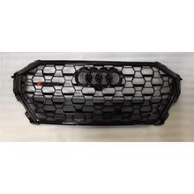 RS Honeycomb Front Grille for 2020-2025 Audi F3 Q3/SQ3 Models