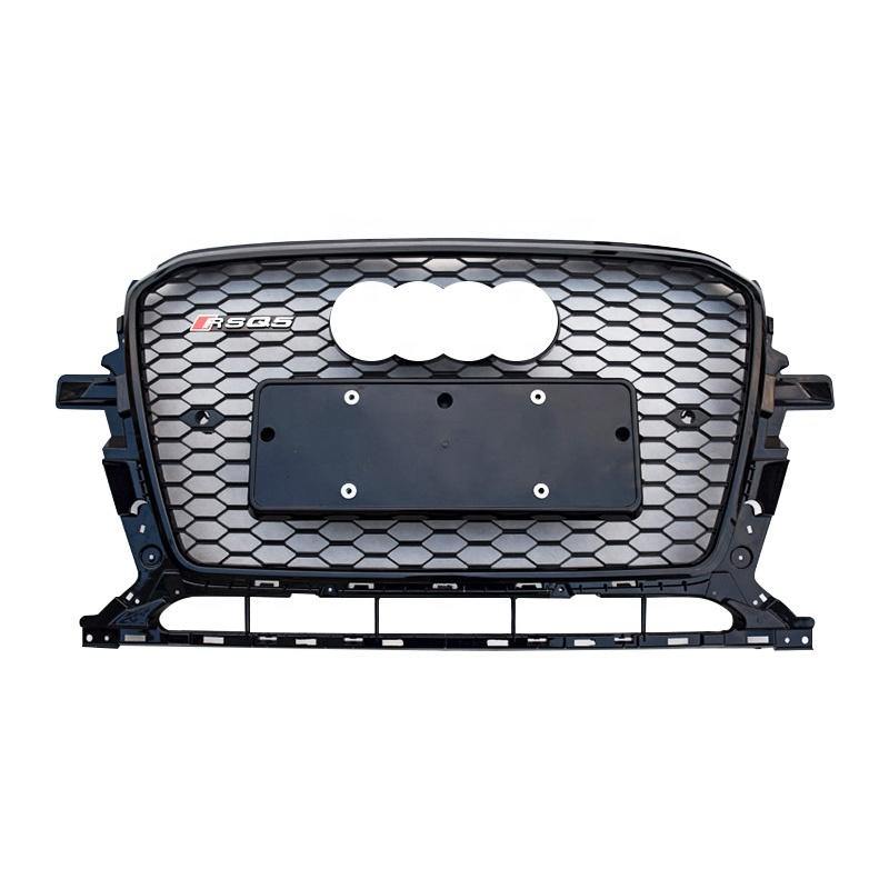 RS Honeycomb Front Grille for 2013-2018 Audi Q5/SQ5 B8.5 Models - Enthusiast Brands