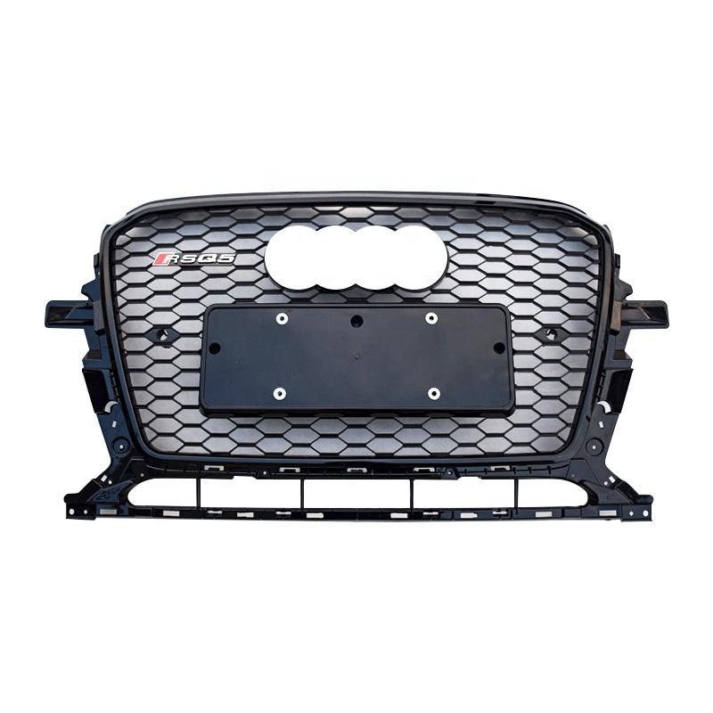 RS Honeycomb Front Grille for 2013-2018 Audi Q5/SQ5 B8.5 Models - Enthusiast Brands