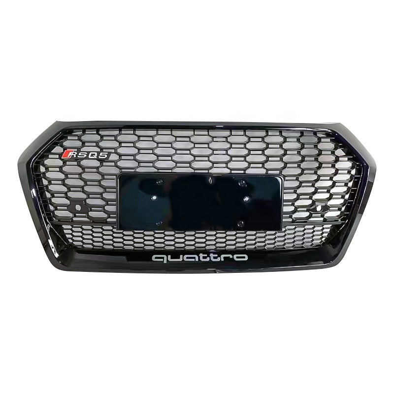 RS Honeycomb Front Grille for 2018 - 2020 Audi B9 Q5/SQ5 Models