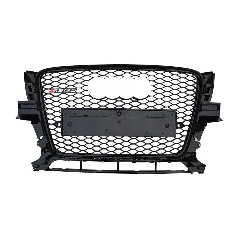 RS Honeycomb Front Grille for 2009-2012 Audi Q5/SQ5 B8 Models
