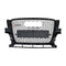 RS Honeycomb Front Grille for 2009-2012 Audi Q5/SQ5 B8 Models