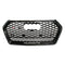RS Honeycomb Front Grille for 2018 - 2020 Audi B9 Q5/SQ5 Models