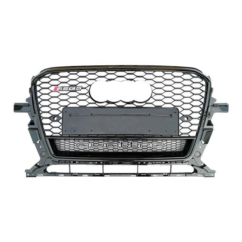 RS Honeycomb Front Grille for 2013-2018 Audi Q5/SQ5 B8.5 Models - Enthusiast Brands