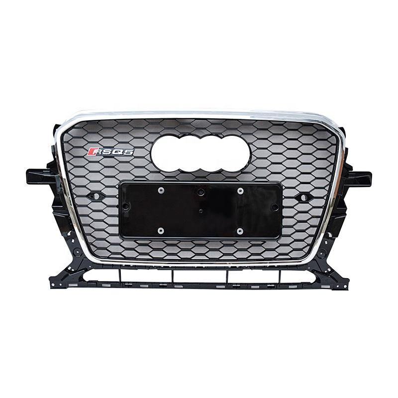 RS Honeycomb Front Grille for 2013-2018 Audi Q5/SQ5 B8.5 Models - Enthusiast Brands