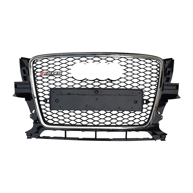 RS Honeycomb Front Grille for 2009-2012 Audi Q5/SQ5 B8 Models