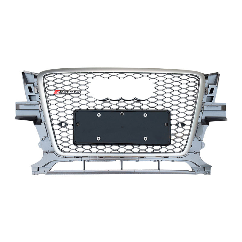 RS Honeycomb Front Grille for 2009-2012 Audi Q5/SQ5 B8 Models