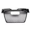 RS Honeycomb Front Grille for 2008-2014 Audi TT/TTS Models