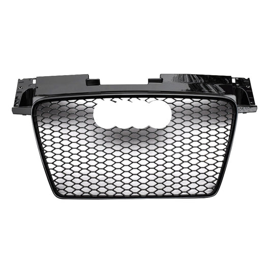 RS Honeycomb Front Grille for 2008-2014 Audi TT/TTS Models