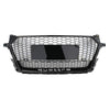 RS Honeycomb Front Grille for 2015-2018 Audi TT/TTS Models