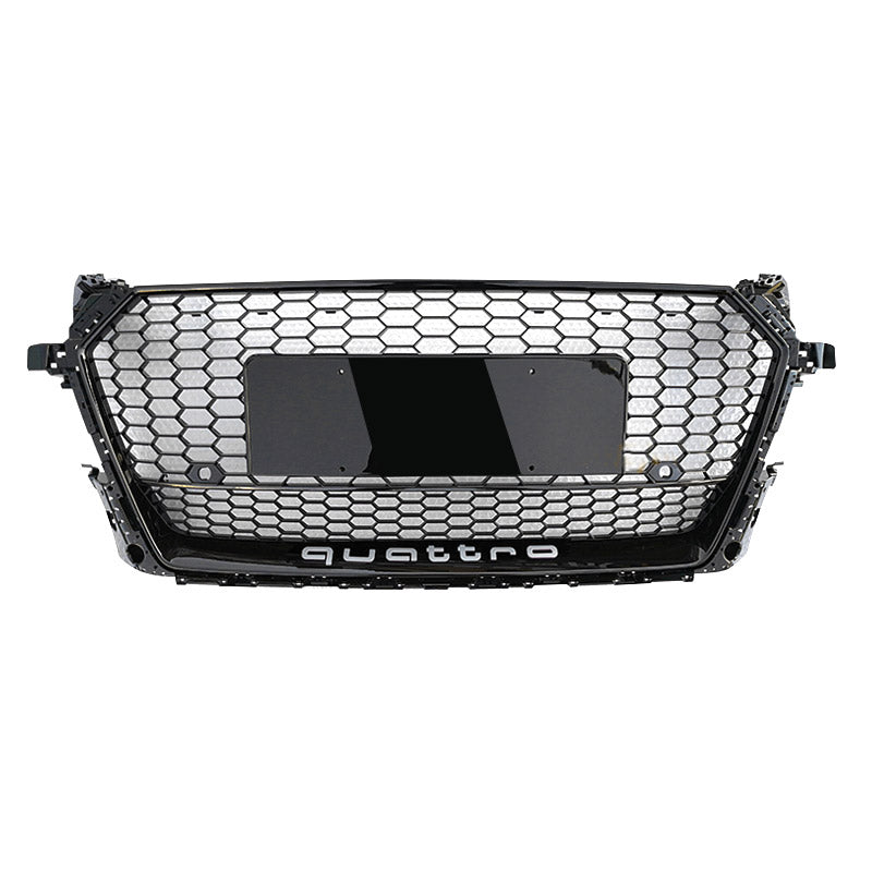 RS Honeycomb Front Grille for 2015-2018 Audi TT/TTS Models