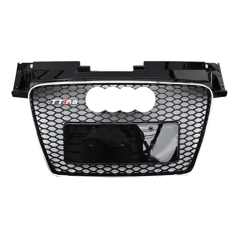 RS Honeycomb Front Grille for 2008-2014 Audi TT/TTS Models